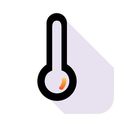 Thermometer X ++ Digital Temp