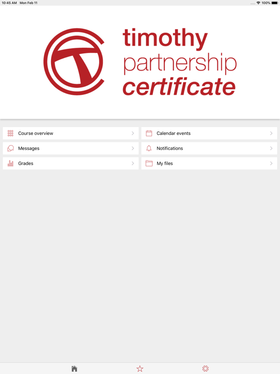 The Timothy Partnership Cert.のおすすめ画像2