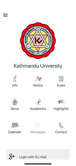 Game screenshot Kathmandu University mod apk