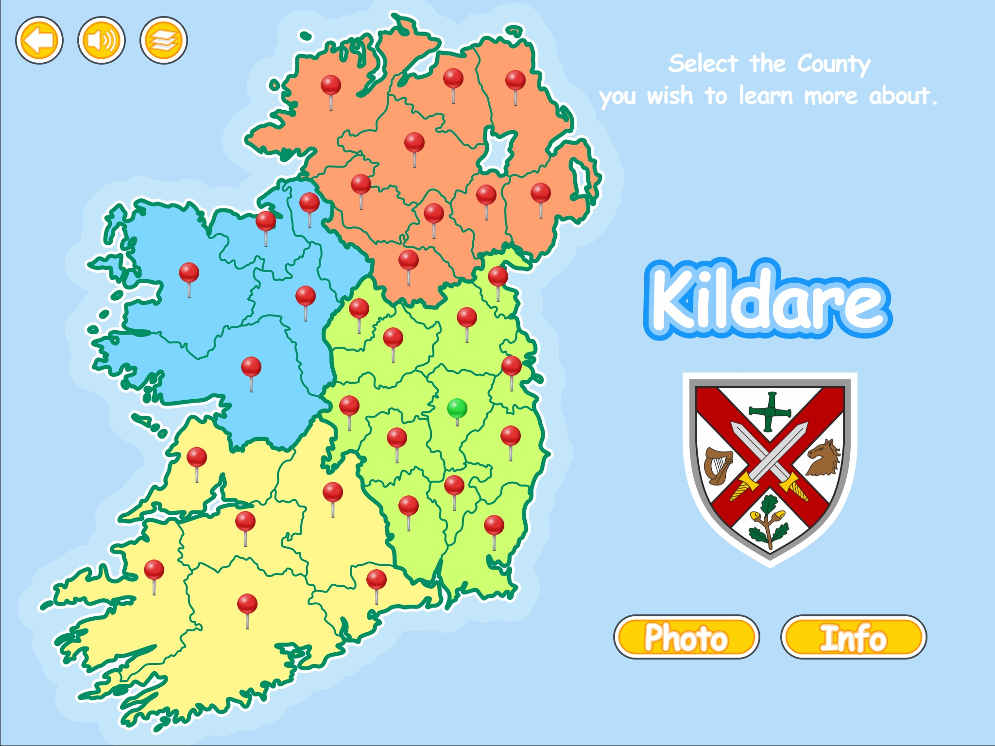 Know Your Ireland screenshot 2