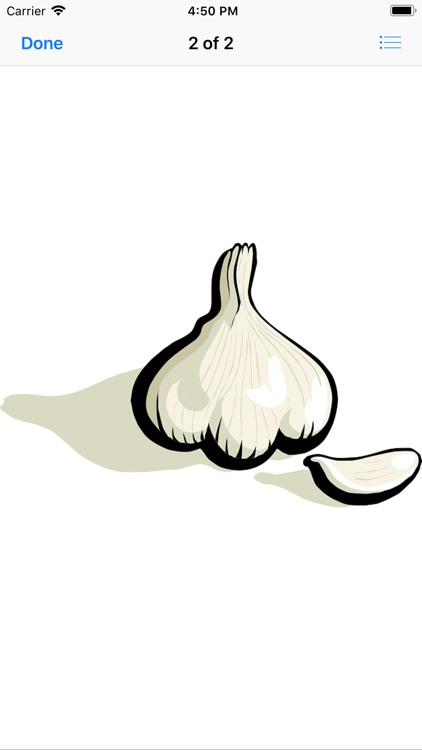 Garlic Stickers screenshot-3