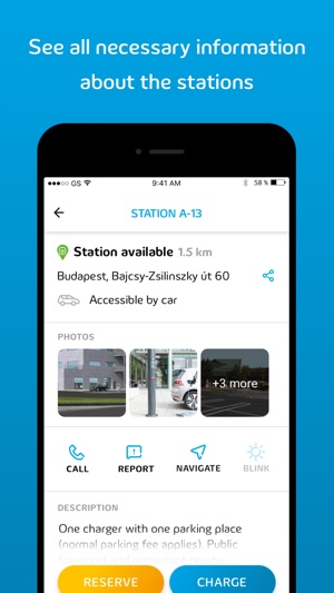 Voltee – electric charging(圖3)-速報App