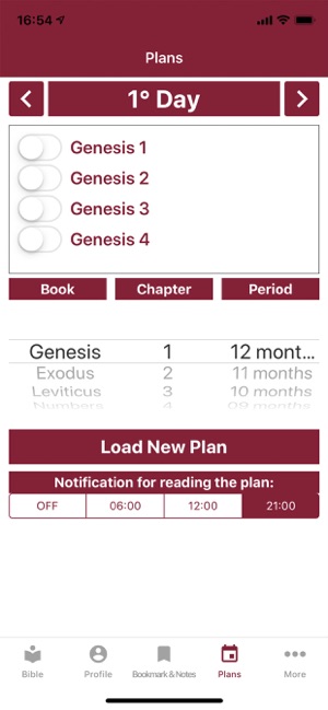 Wonder Bible™(圖8)-速報App