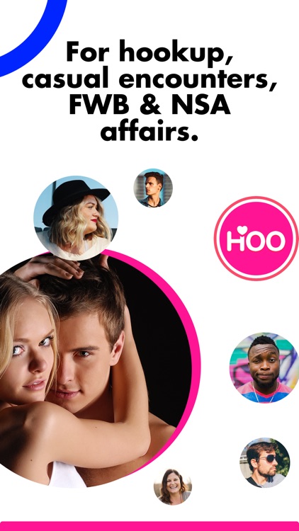 HOO: 18+ Hookup, Chat & Dating