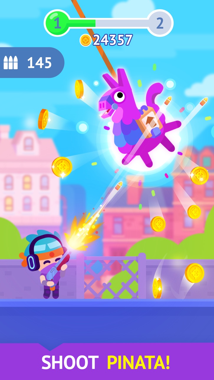 Pinatamasters - Free Hack screenshot 1 - iOS game interface