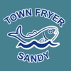 The Town Fryer in Sandy
