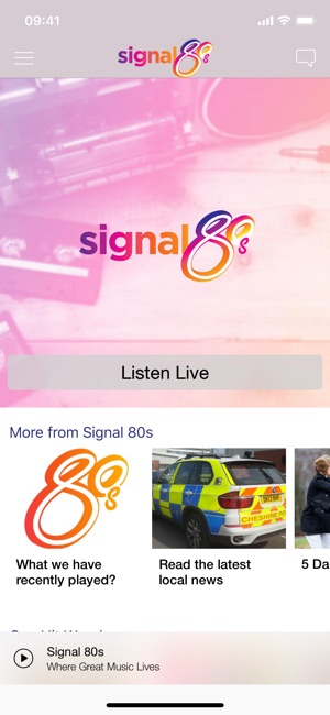 Signal 80s(圖1)-速報App