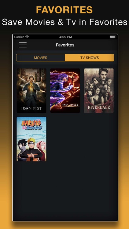 Movie & Show Box Tv Hub screenshot-3