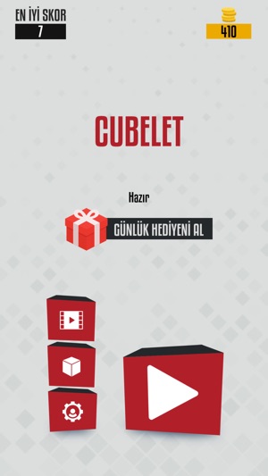 CUBELET