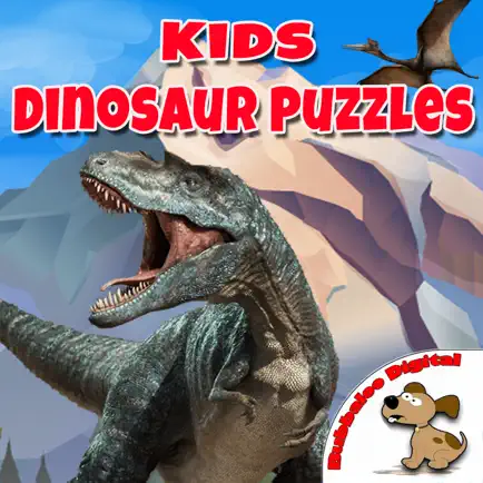 Kids Dinosaur Puzzles Читы