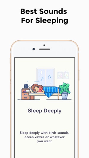 Sleep Sounds & White Noise(圖4)-速報App