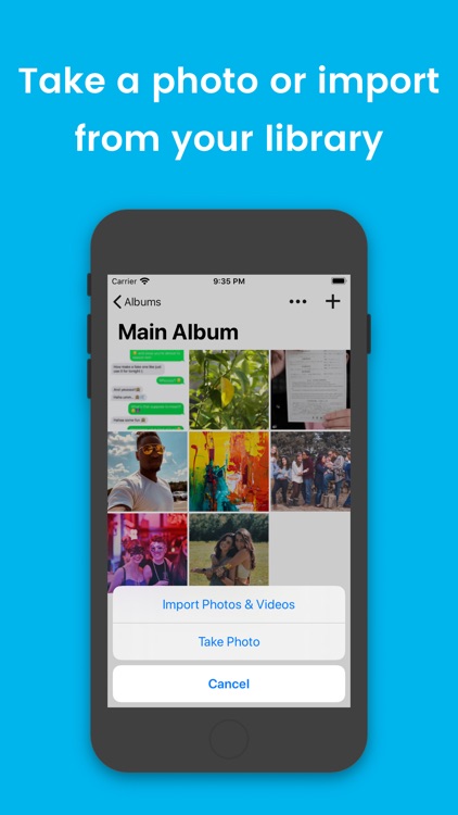 Tiny Vault - Secret Photos screenshot-3