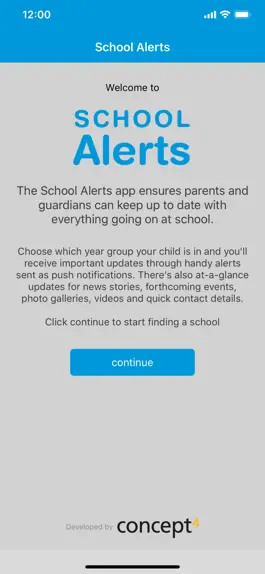 Game screenshot School Alerts mod apk