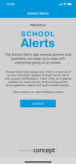 School Alerts