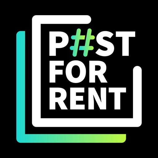Post for Rent iOS App