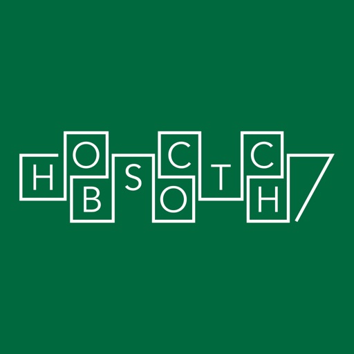 HOBSCOTCH iOS App