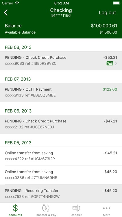 First National Bank Brookfield screenshot-3