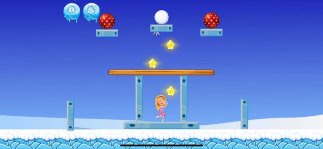 Snowball Fight Puzzle(圖2)-速報App