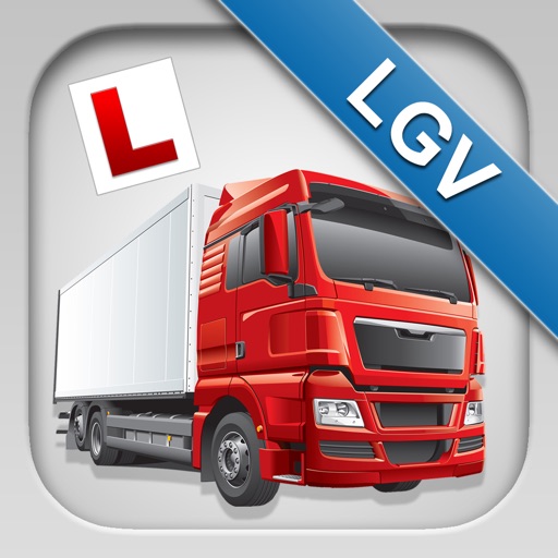 LGV Theory Test UK 2021 iOS App