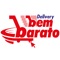 App oficial do Delivery Bem Barato, a forma mais fácil e rápida de fazer as suas compras no Bem Barato