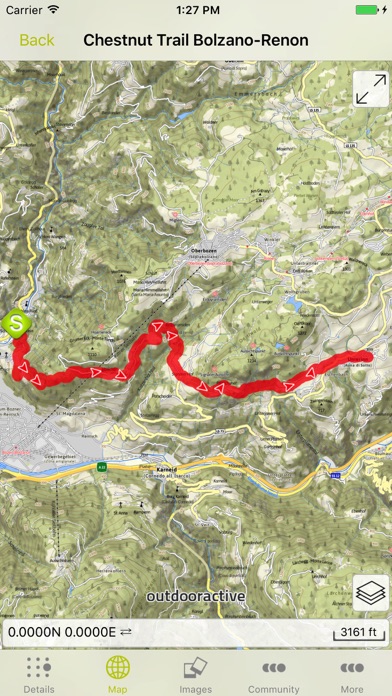TOP Touren in Südtirols Süden screenshot 4