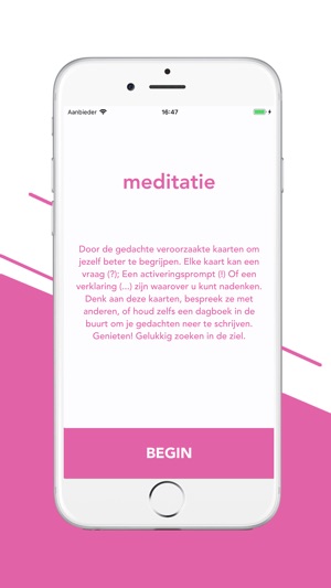 Meditatie - echt zelf(圖4)-速報App