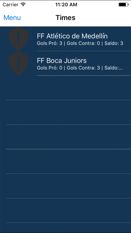 FF Libertadores screenshot-3