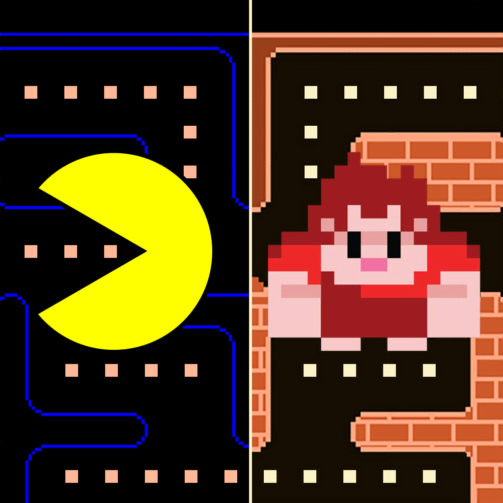 「PAC-MAN: Ralph Breaks the Maze」 - iPhoneアプリ | APPLION
