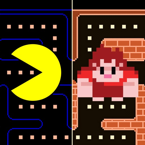 PAC-MAN: Ralph Breaks the Maze icon