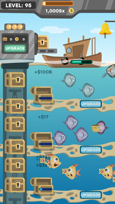 Fish Factory! screenshot 3