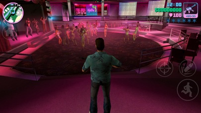 Скриншот №4 к Grand Theft Auto Vice City