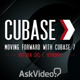 Moving Forward with Cubase 7