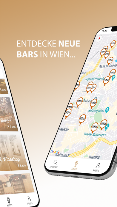 How to cancel & delete FRYNX – Gratis Drinks in Wien from iphone & ipad 2