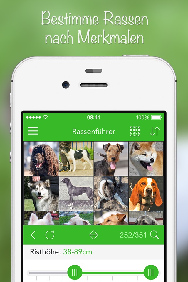 iKnow Dogs 2 PRO screenshot 2