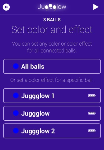 Juggglow screenshot 3