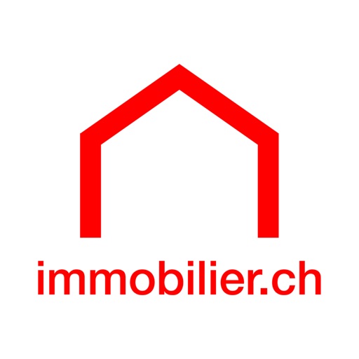 immobilier.ch iOS App