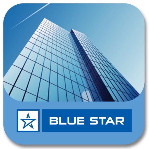Blue Star Smart AC (WiFi) iOS App
