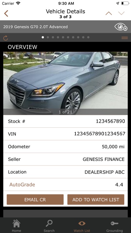 Genesis Finance Dealer Direct screenshot-5