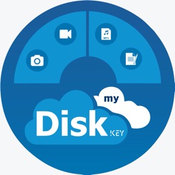 MyDisk Key