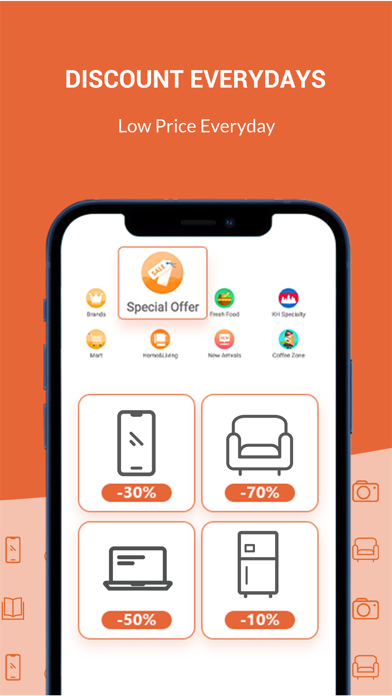 Smile Shop-Leading Online Shop screenshot 2