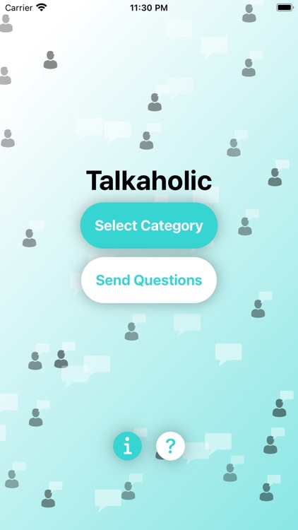 Talkaholic