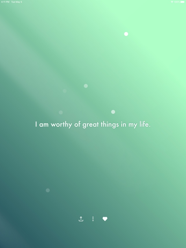 I Am Daily Affirmations On The App Store