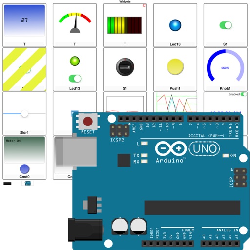 arduino manager ios