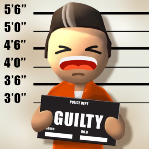 Guilty! iOS App