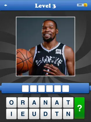 Captura 3 Whos the Player Basketball App iphone