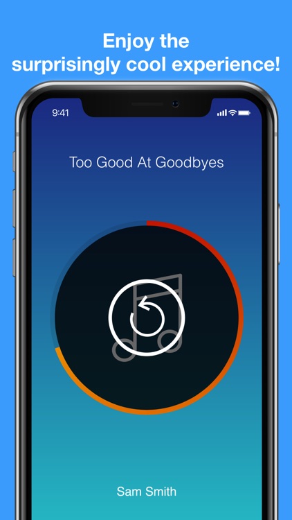 Smile Player ~ Music Crossfade screenshot-3