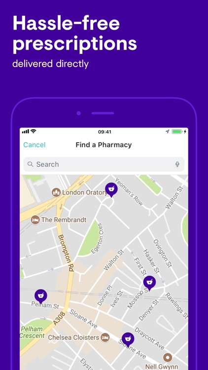 Babylon Health screenshot-4