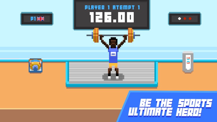 Sports Hero screenshot-3