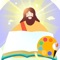 Icon BibleStory Finger ColoringPage
