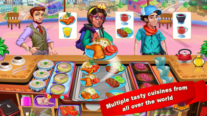 Cooking Valley : Cooking Games screenshot 2